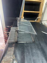 Rastrello per telline per bambini.