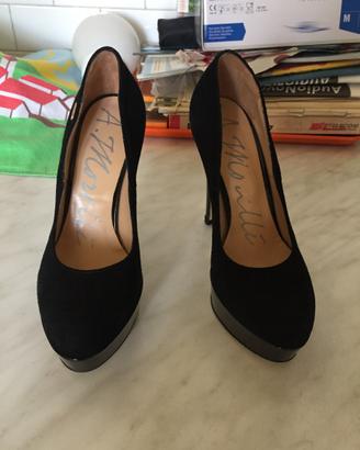 Scarpe con tacco Andrea Morelli