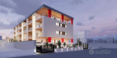 Vivi il Futuro: Nuove Costruzioni-Via Gravina