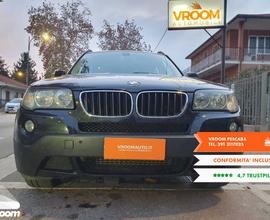 BMW X3(E83) X3 2.0d cat Futura