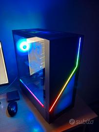 PC Gaming Ryzen 5 5600 + RX 6600 8GB | 16GB RAM