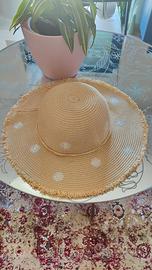 Cappello stile costiera amalfitana