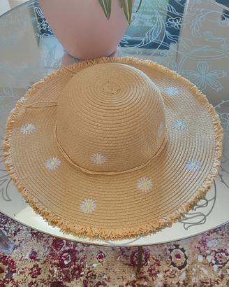 Cappello stile costiera amalfitana