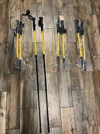 Bastoni da trekking Macron