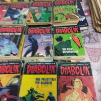 Fumetti Diabolik