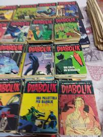 Fumetti Diabolik
