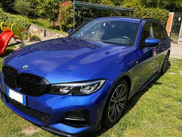 BMW Serie 3 Touring 320d xDrive M Sport