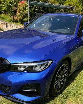 BMW Serie 3 Touring 320d xDrive M Sport