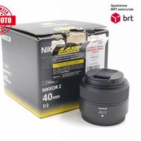 Nikon Z 40 F2 (Nikon)