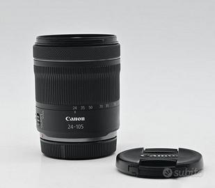 Canon RF 24-105mm 