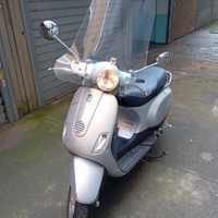 Vespa piaggio 50 lx