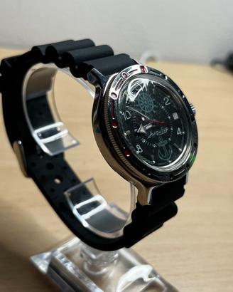 Vostok zissou Orologio meccanico special edition