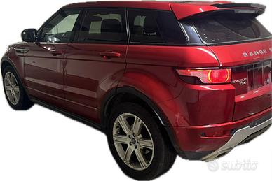 Evoque dinamic 5 porte