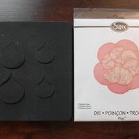 Fustelle Petali di rosa 