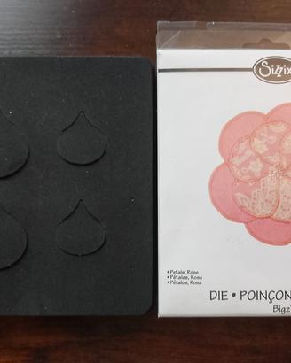 Fustelle Petali di rosa 