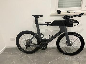Bici da Triathlon Canyon Taglia XL