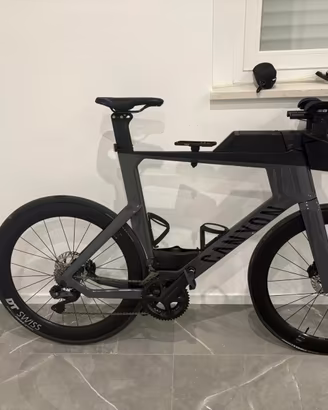 Bici da Triathlon Canyon Taglia XL