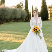 ABITO DA SPOSA MILLANOVA