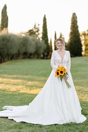 ABITO DA SPOSA MILLANOVA