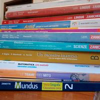 Libri scolastici liceo linguistico