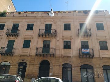 Appartam di 130 mq in Via Redentore con terrazzo