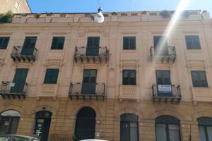 Appartam di 130 mq in Via Redentore con terrazzo