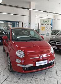 Fiat 500 C 1.3 Multijet 16V 95 CV Lounge MOTORE RE