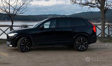 XC90 2.0 b5 Ultimate Dark awd 7posti