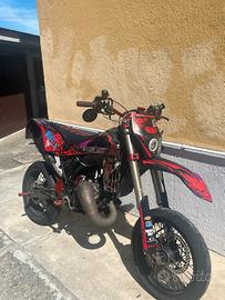 Husqvarna sm 125(144)del 2010