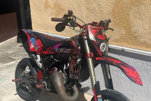 Husqvarna sm 125(144)del 2010