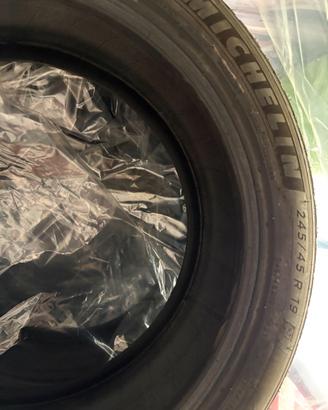 Michelin Pilot Alpin 5 102V XL 245/45 R 19 Tesla