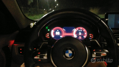 BMW f30 184 automatico