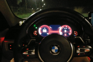 BMW f30 184 automatico