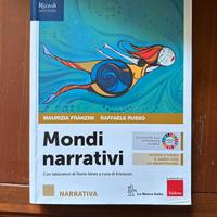 Mondi narrativi Narrativa