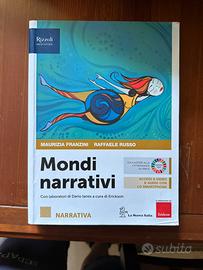 Mondi narrativi Narrativa
