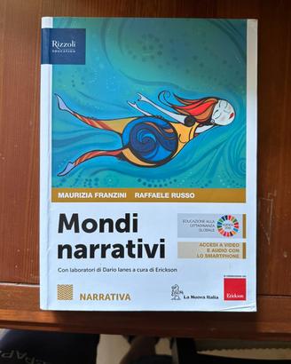 Mondi narrativi Narrativa