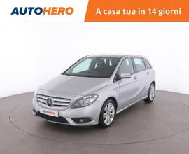 MERCEDES-BENZ B 200 SE62602
