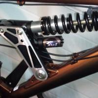 Bici dh Ktm Caliber 32