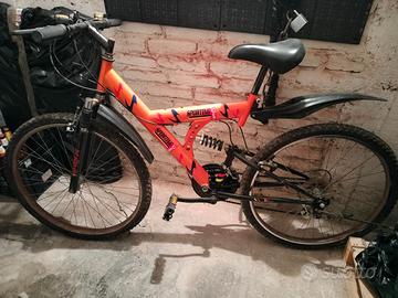 BICI USATA (prezzo trattabile)