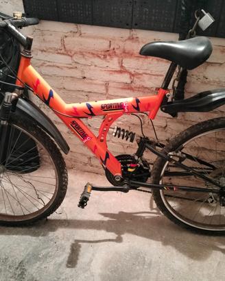 BICI USATA (prezzo trattabile)