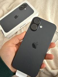 iPhone 17 nero 256gb
