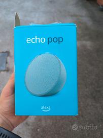 alexa echo pop