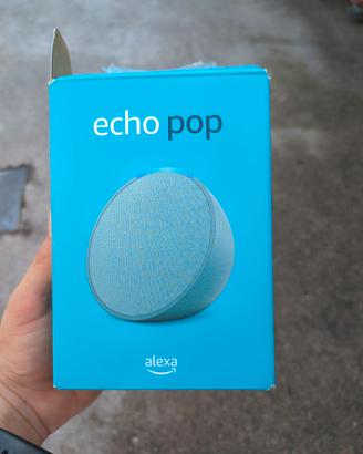 alexa echo pop