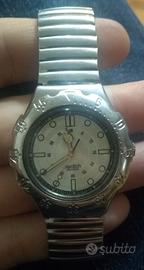 Swatch Scuba Irony Beach Rider quarzo yds102