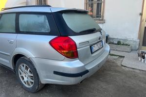 Subaru. Legacy