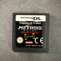 Gioco Nintendo DS “Metroid”