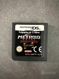 Gioco Nintendo DS “Metroid”