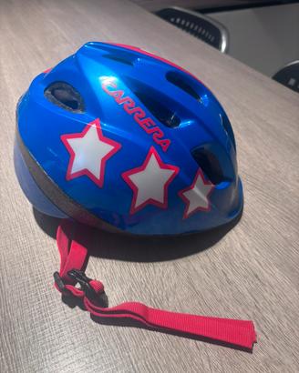 Caschetto bici bambino 6-10 anni, perfetto stato