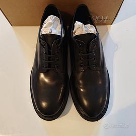 BATA Scarpe stringate da uomo in pelle