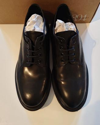 BATA Scarpe stringate da uomo in pelle